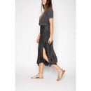 Sol Blanco - Sandalias Leandra - Buff Plata - Plata