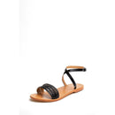 Les Bagatelles - Sandalias Lefferts Negras