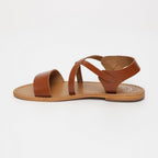 White Sun - Manaus Sandals - Camel Buff - Camel