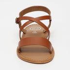 White Sun - Manaus Sandals - Camel Buff - Camel