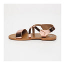 White Sun - Sandales Manaus - Buff Rosegold - Doré