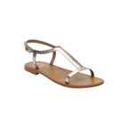 Miramar Sandals - Cow Gold - Gold