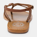 Les Bagatelles - Morris Sandals - Camel
