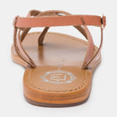 Les Bagatelles - Sandalias Morris - Coral Claro