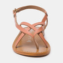 Les Bagatelles - Sandalias Morris - Coral Claro