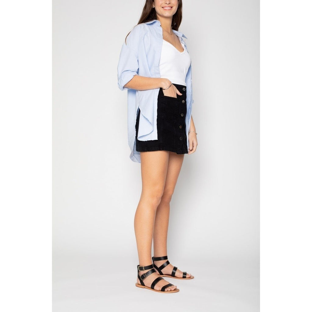 Sandales Essentielles Paco - Noir - Femme