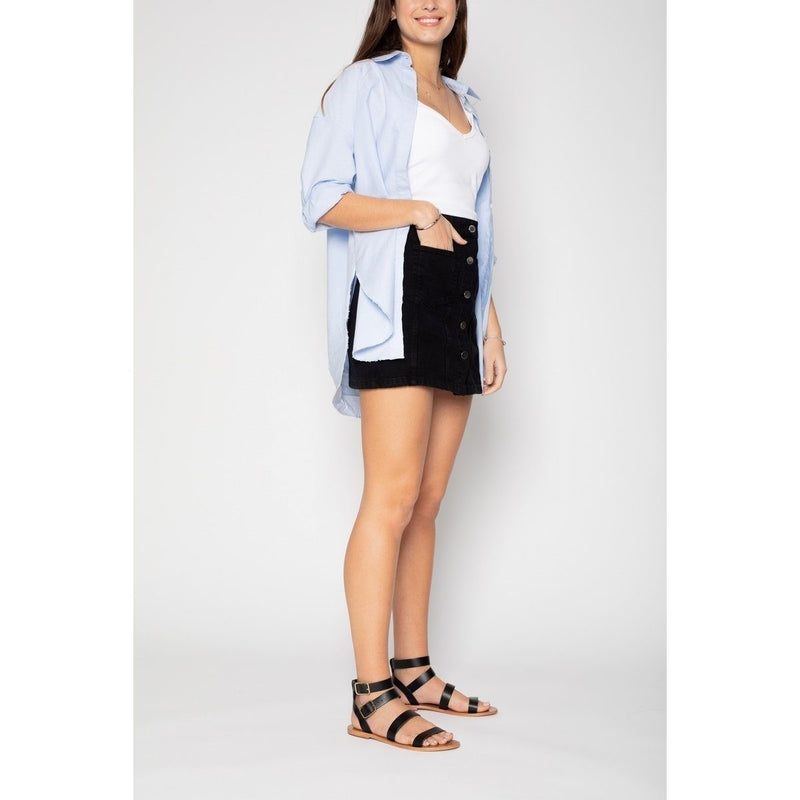 White Sun - Sandales Essentielles Paco - Noir - Femme