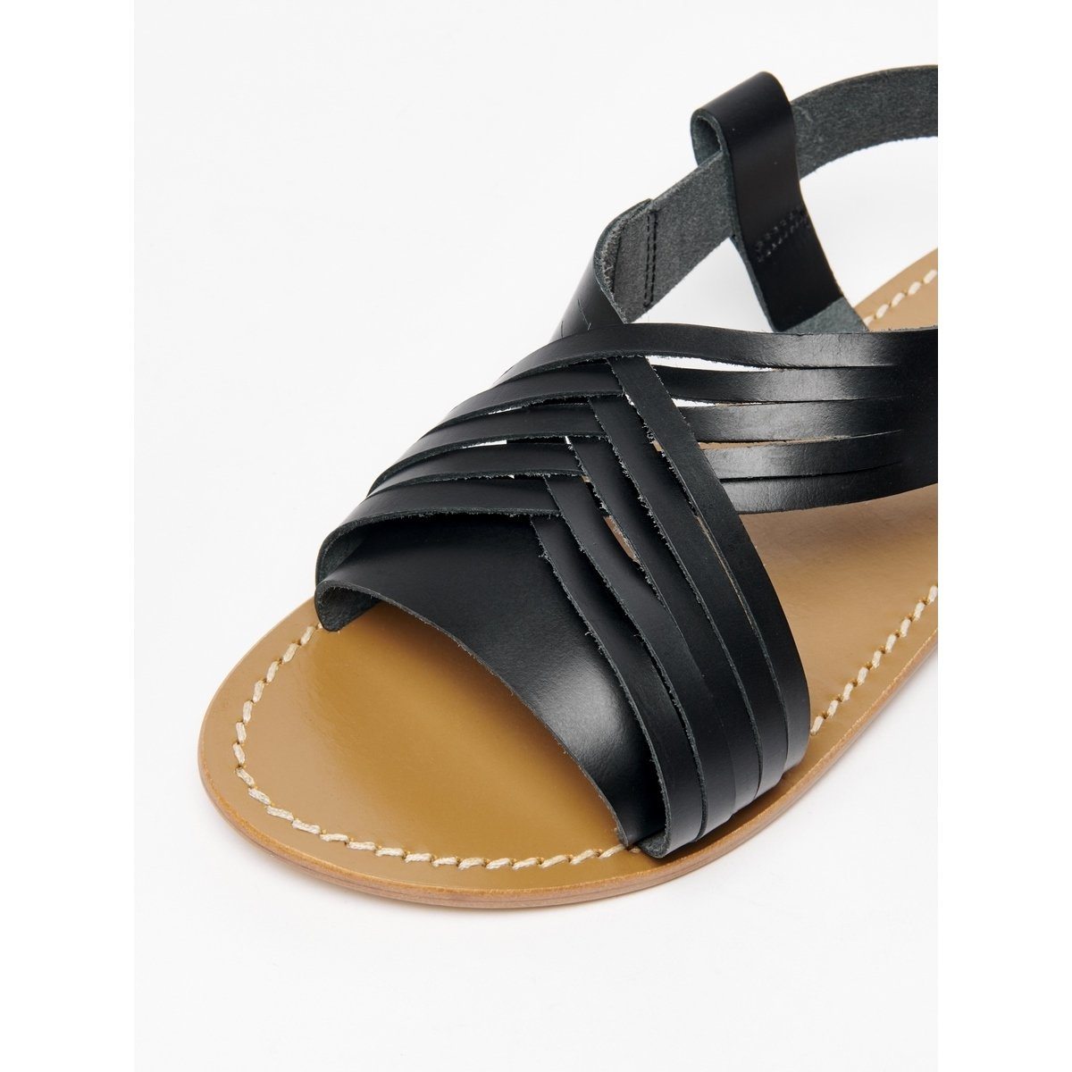 White Sun - Shania Essential Sandals - Black - Women
