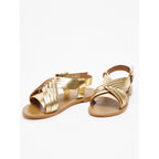 Sandales Essentielles Shania - Or - Femme