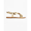 Sandales Essentielles Shania - Or - Femme