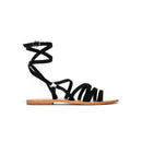 White Sun - Sandales Essentielles Tawana - Noir - Femme