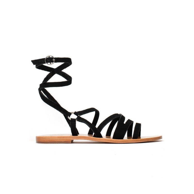 White Sun - Sandales Essentielles Tawana - Noir - Femme