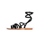 White Sun - Sandales Essentielles Tawana - Noir - Femme