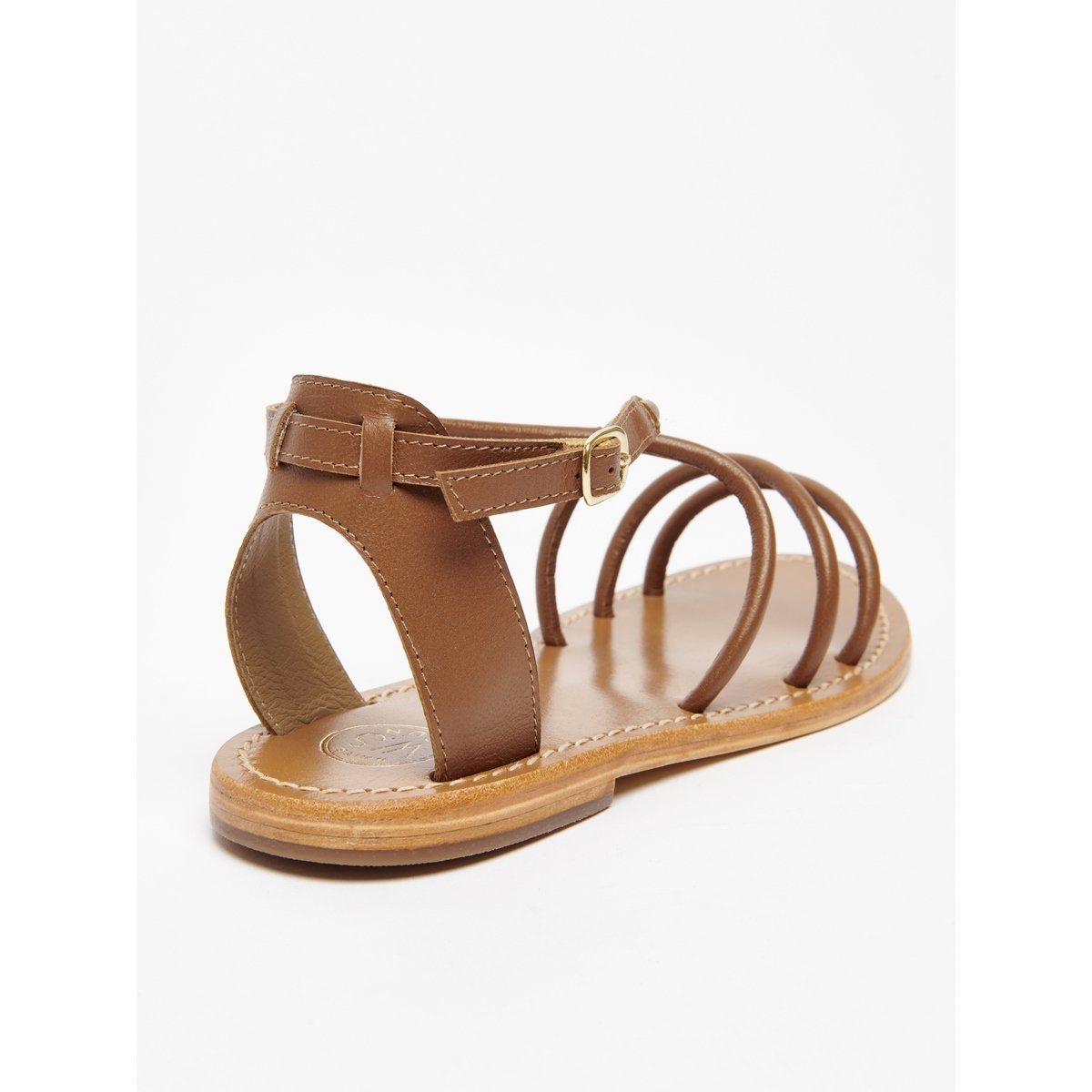 White Sun - Sandalias esenciales Theano - Camel - Mujer