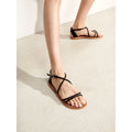White Sun - Theano Essential Sandals - Black - Women