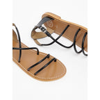 White Sun - Theano Essential Sandals - Black - Women