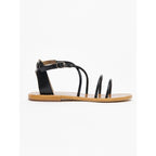 White Sun - Theano Essential Sandals - Black - Women
