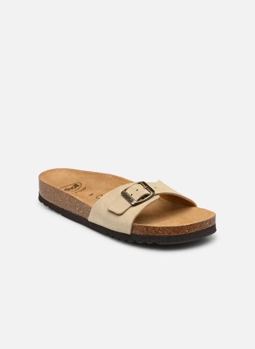 Sandales Estelle Suede - Beige