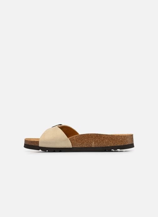 Sandales Estelle Suede - Beige