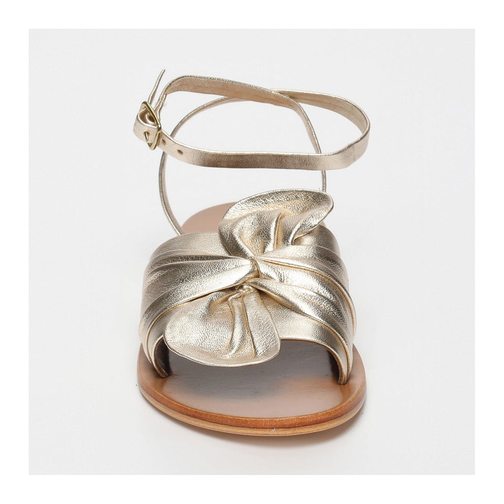 Sandalias Babby - Platinium