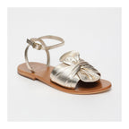 Sandalias Babby - Platinium