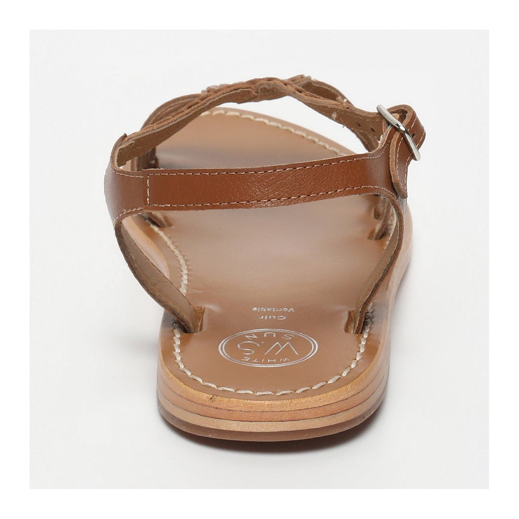 Sandales Tess - Camel