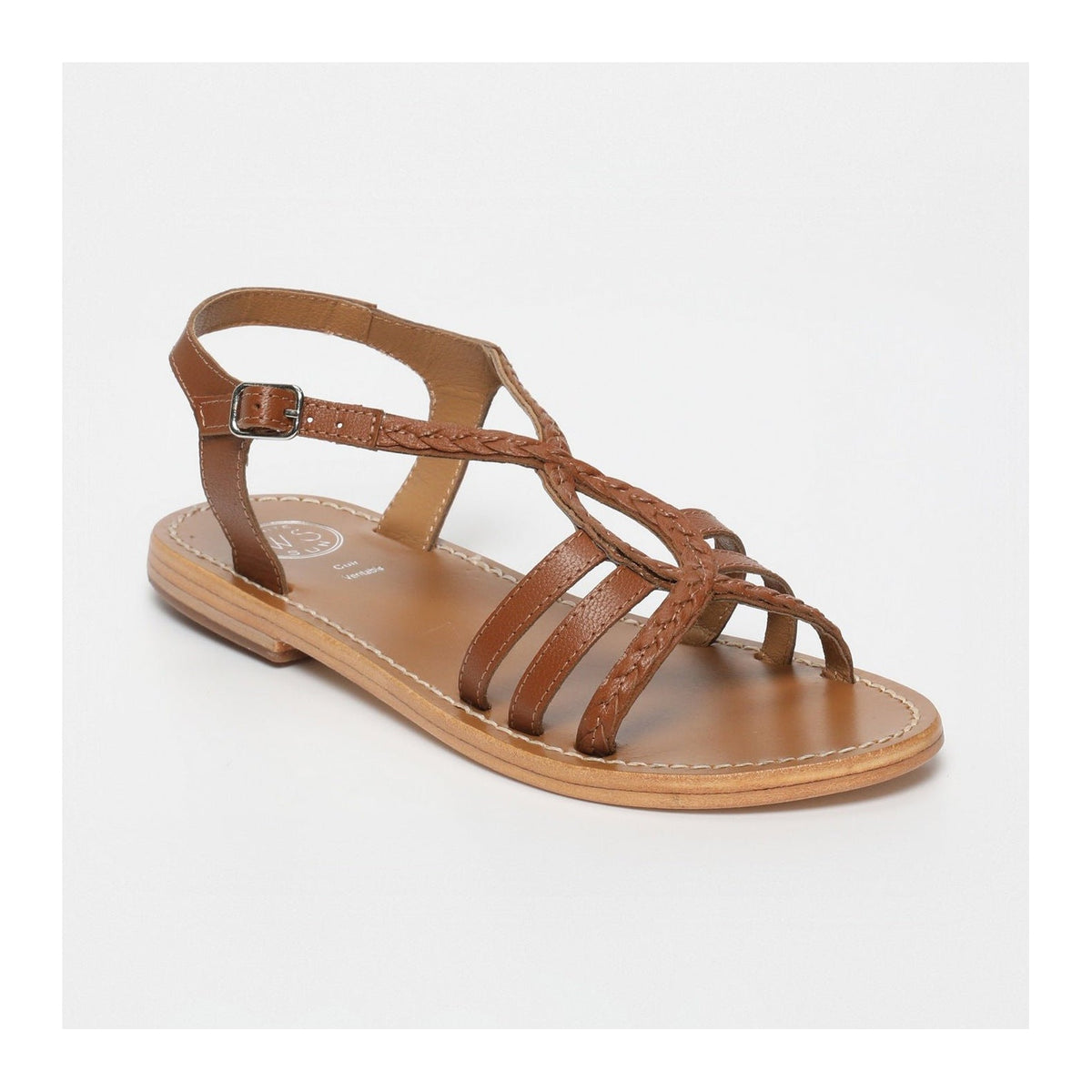 Sandales Tess - Camel