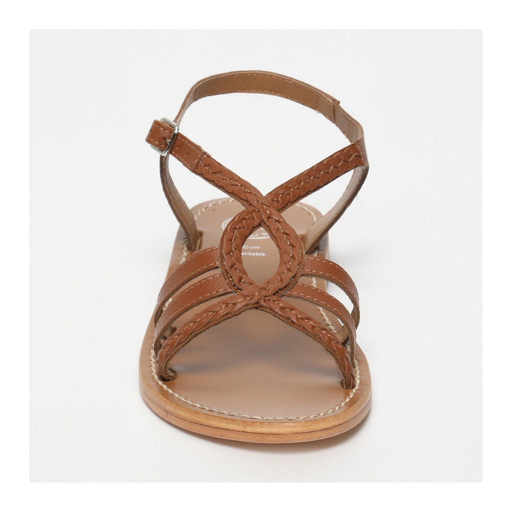 Sandales Tess - Camel