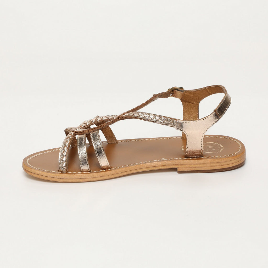 Sandales Tess - Gold
