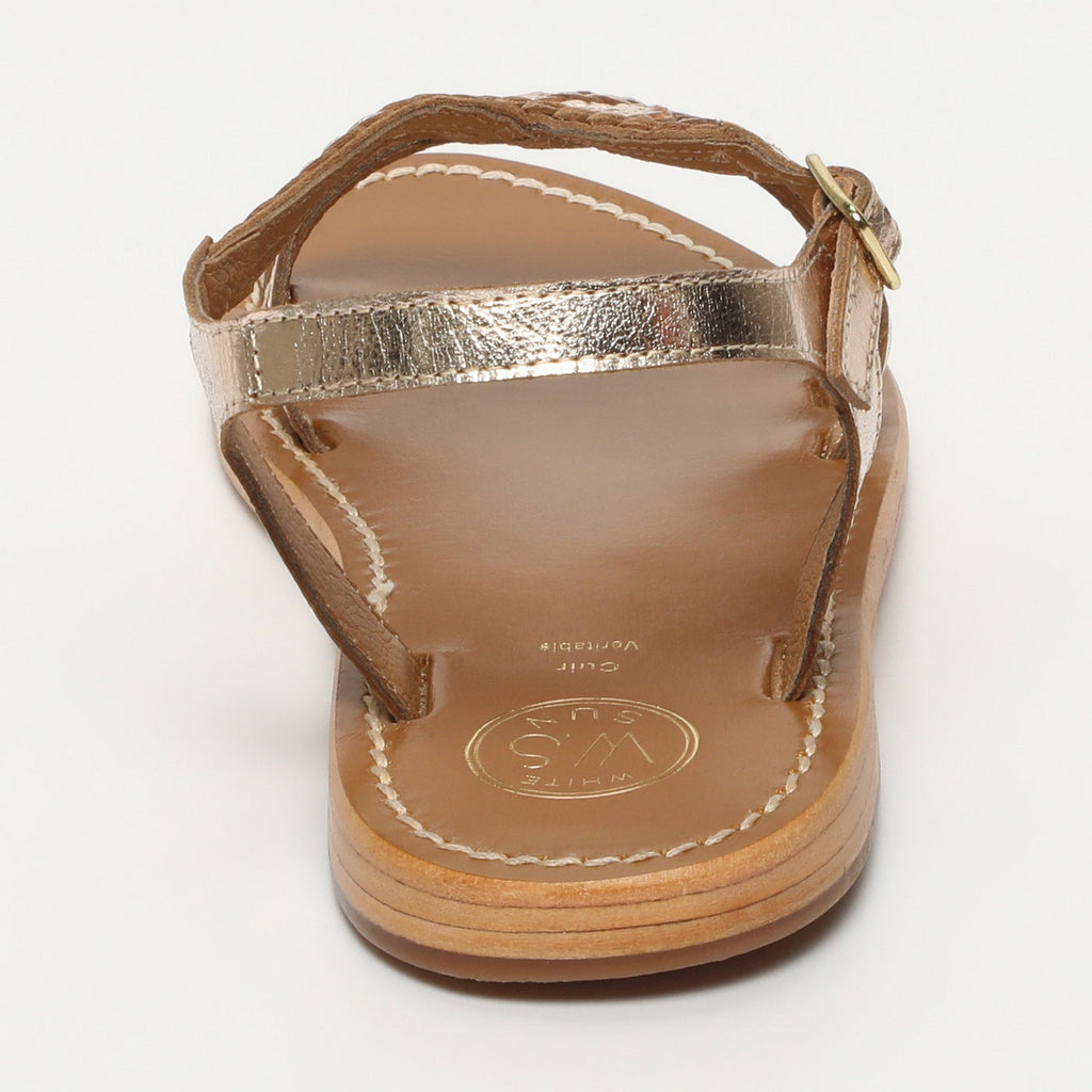 Sandales Tess - Gold