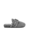 Sandalias Fluff It - Gris - Hombre