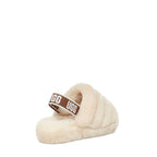Sandales Fluff Yeah Slide - Beige - Femme