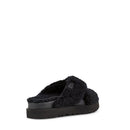 Sandales Fuzz Sugar Cross Slide - Noir - Femme