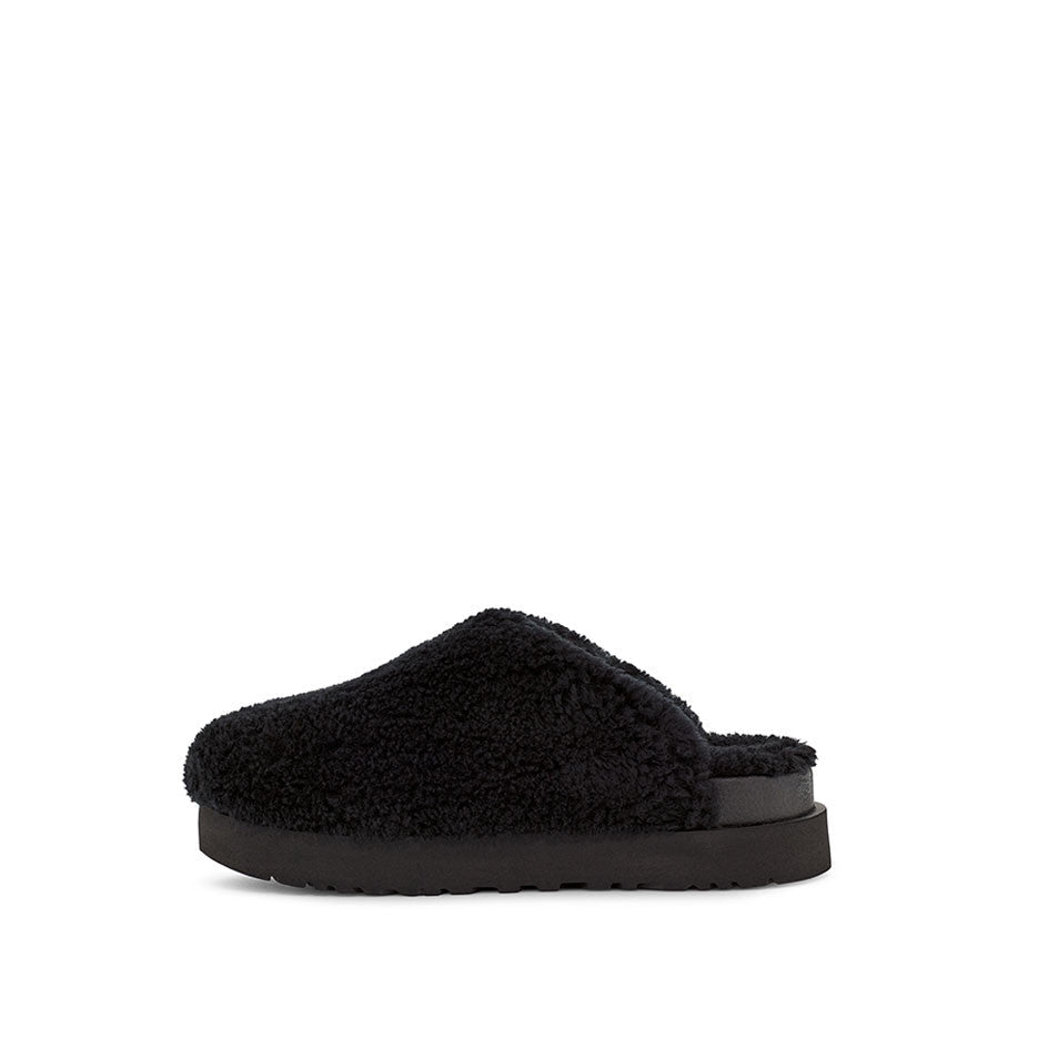 Sandalias Fuzz Sugar - Negro - Mujer