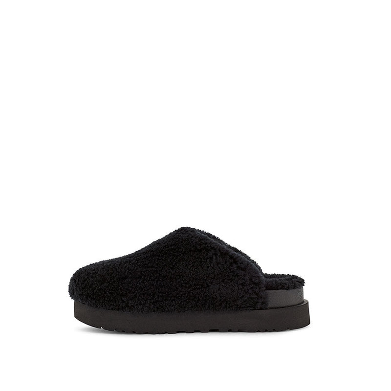 Sandalias Fuzz Sugar - Negro - Mujer