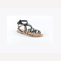 Nalaïm - Gaetan Sandals - Black