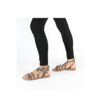 Nalaïm - Gaetan Sandals - Black