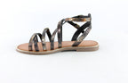 Nalaïm - Gaetan Sandals - Black