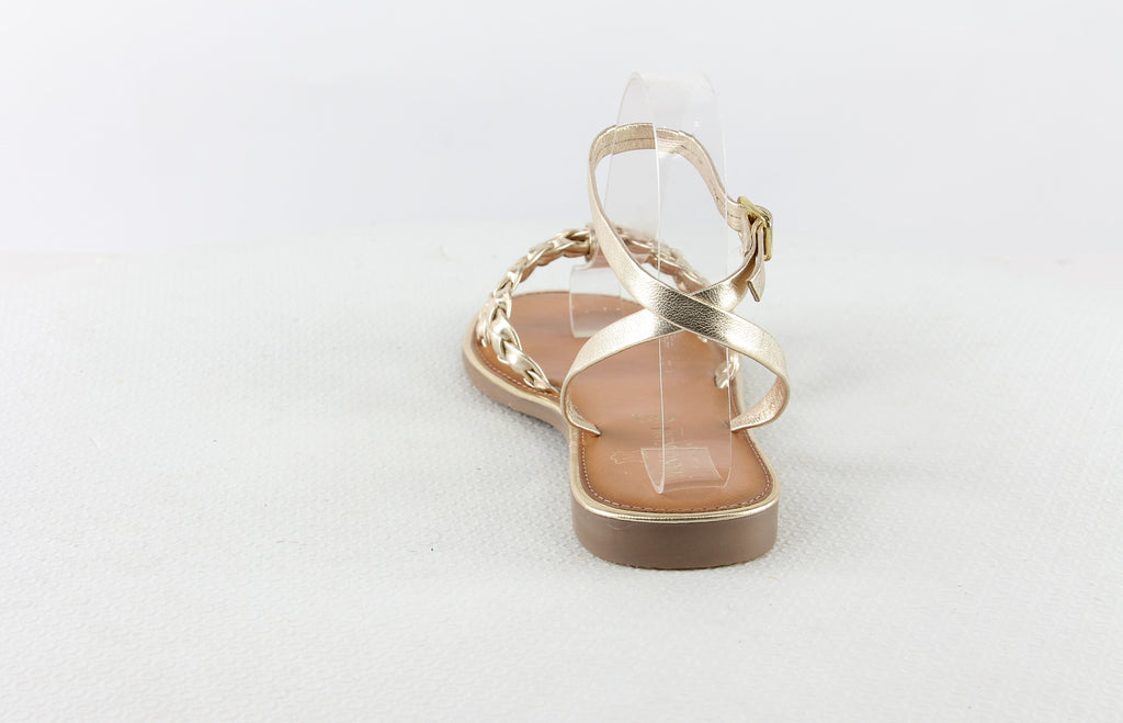 Nalaïm - Galy Sandals - Gold