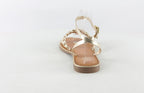 Nalaïm - Galy Sandals - Gold