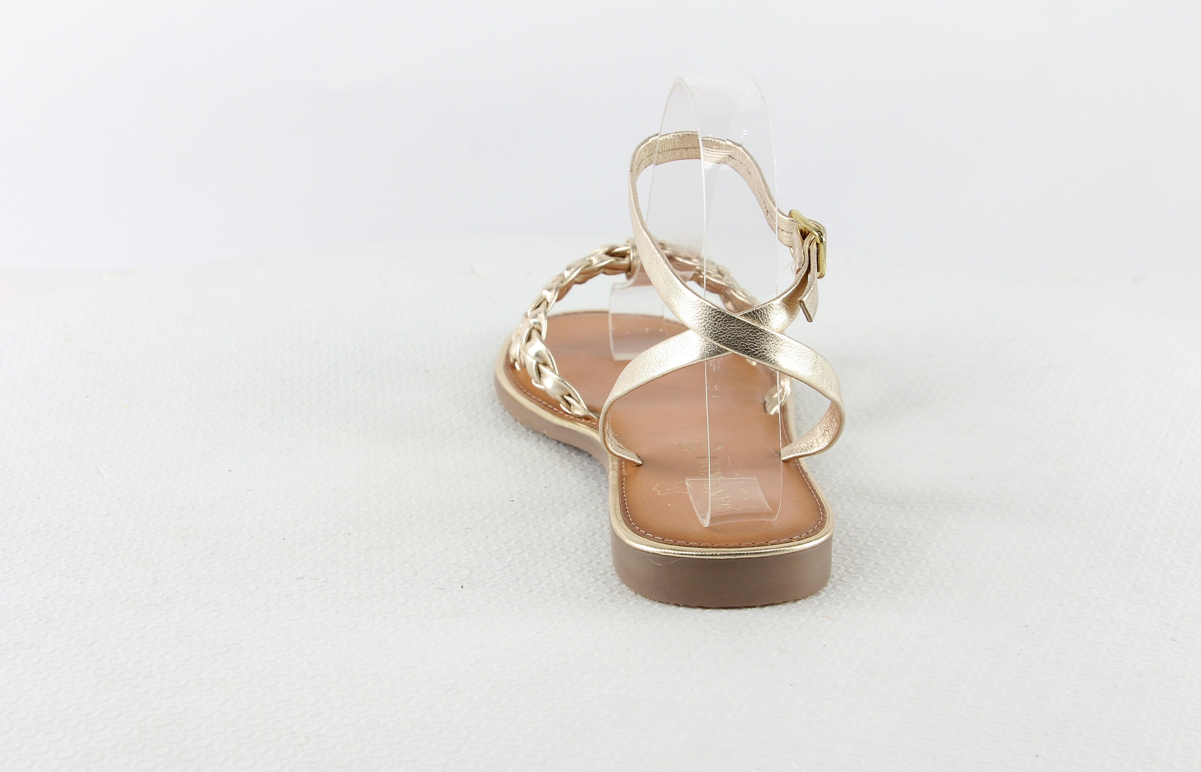 Nalaïm - Galy Sandals - Gold