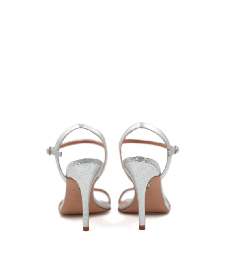 Sandales Gloria - Argent
