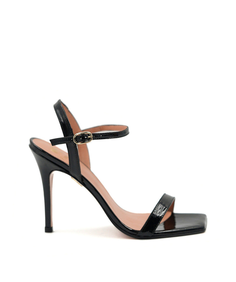 Sandales Gloria - Noir