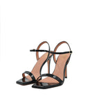 Sandales Gloria - Noir