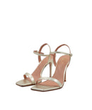 Sandales Gloria - Or