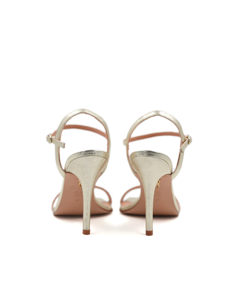 Sandales Gloria - Or
