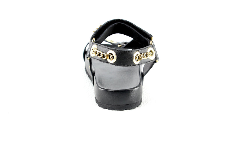 Nalaïm - Sandalias Henia - Negro