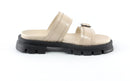 Nalaïm - Hermine sandals - Beige
