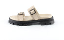 Nalaïm - Hermine sandals - Beige