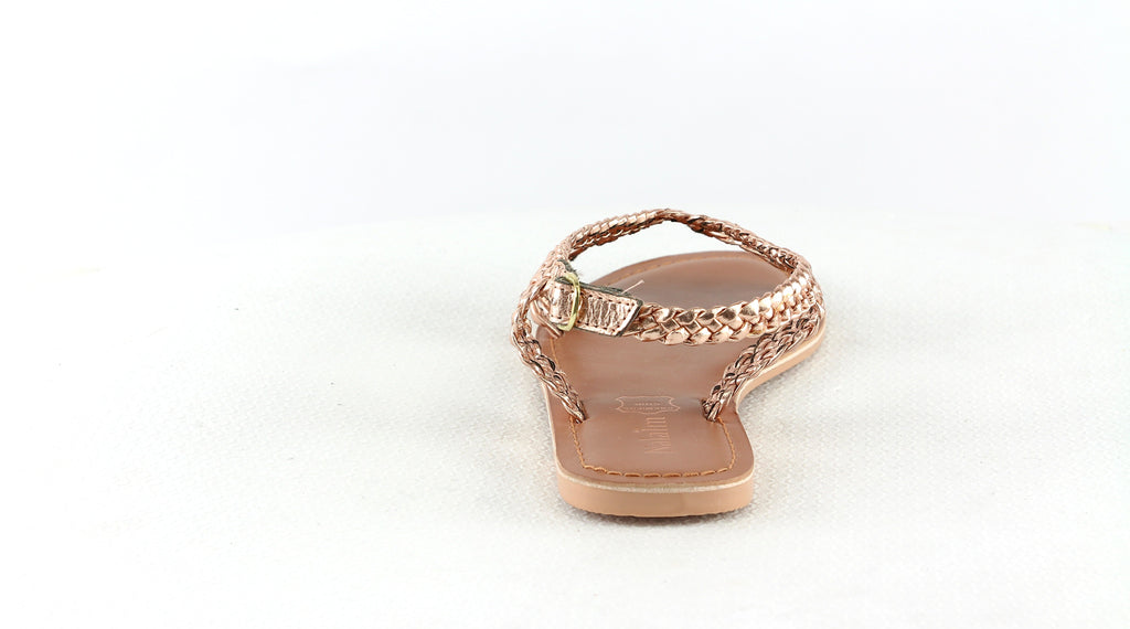 Ilinka Sandals - Rose Gold